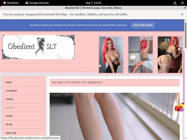 0bedientSLT Account And Passwords