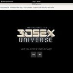 3dsexuniverse Trial Account