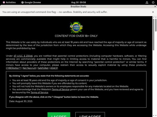 Acc For Brazilianstudz.com