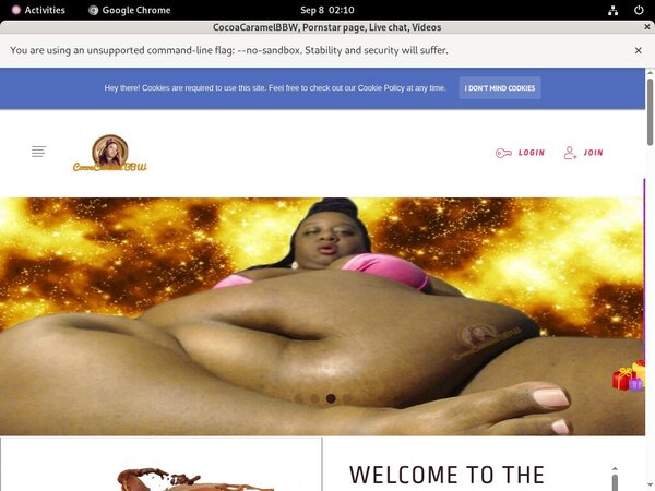Account Premium CocoaCaramelBBW
