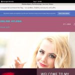 Accounts To AdelineAylena