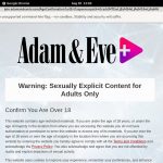 Adam And Eve TV Free Trial Promotion