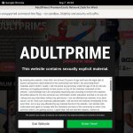 Adult Prime Gay Paypal Options