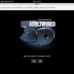 Adultworld3d Sofort Zugang