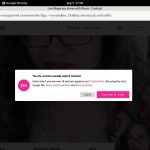 Alexis Sensualfreespirit Account Information