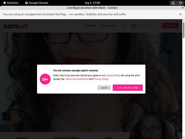 Alexis Sensualfreespiritpassword