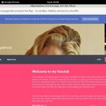 Allysajaydenxo.modelcentro.com ????