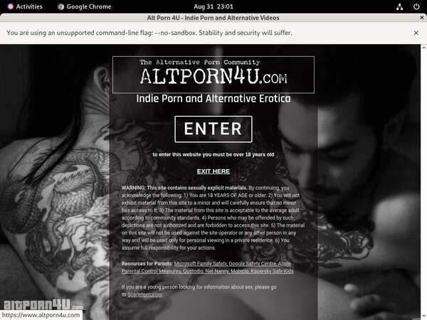 Altporn4u New Discount