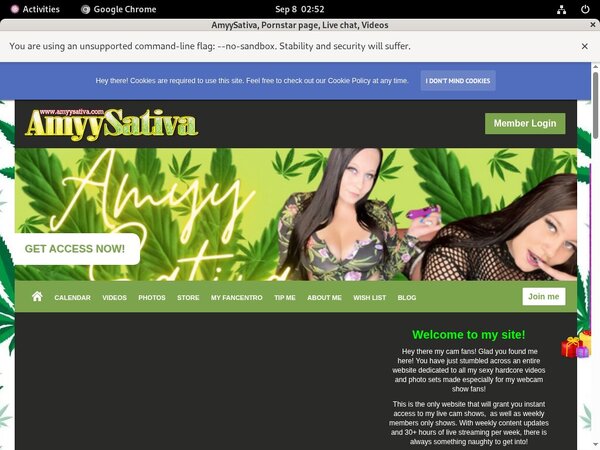 AmyySativa With WTS (achdebit.com)