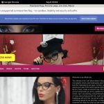 Anastasiavegax.modelcentro.com Free Com