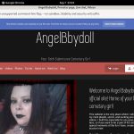 AngelBabydoll Full Scenes
