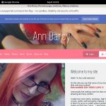 Ann Darcy Accounta