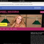 Annabelmassina Account Online