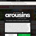 Arousins With Yen