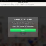 Ass Traffic Account Trial