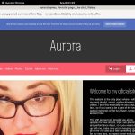 Aurorajaymes.modelcentro.com Sign In