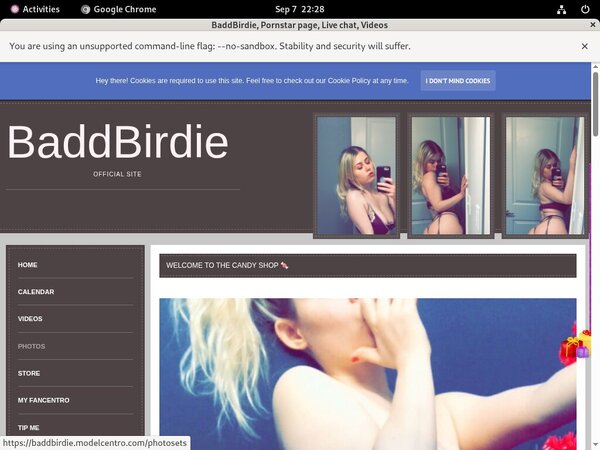 BaddBirdie Cheap Discount