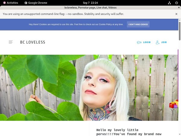 Bcloveless Discount Site