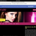 Become Tillyxxxlou Member
