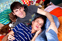Beddable Boys page1