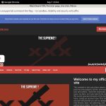 Black Sword XXX Site Rip 2018