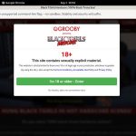 Black TGirls Hardcore Trial Offers