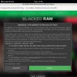 Blacked Raw Password Accounts
