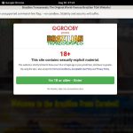 Brazilian Transsexuals Login Information