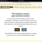 Bustymerilyn Website