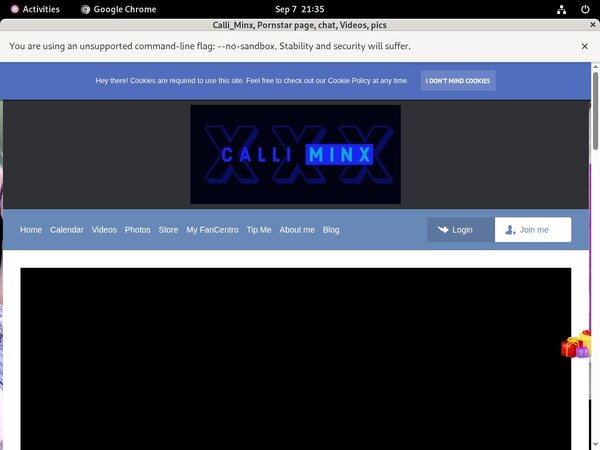 Calli_Minx Free Memberships