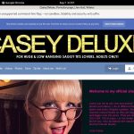 Casey Deluxe Without Paying