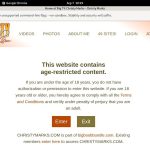 Christy Marks Site Discount