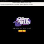 City Of Sin 3D Euro Direct Debit