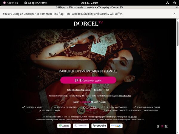 Com Dorceltv Login Account
