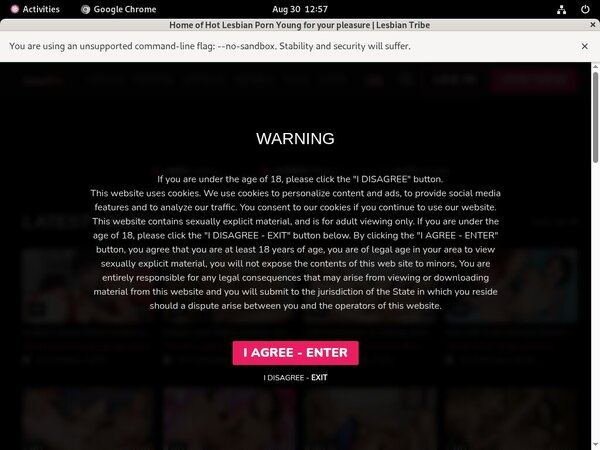 Com Lesbiantribe Login Codes