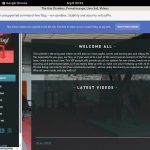 Com Modelcentro Thealleywynwood Login Account