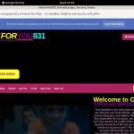 Coupon HotForYou831