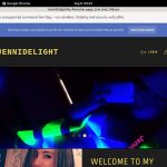 Cracked Jennidelight4u.modelcentro.com Account