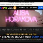 Create 5K Teens Account
