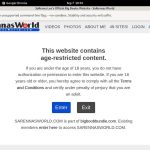 Create SaRennas World Account