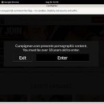 Cumpigmen.com Accounts Working