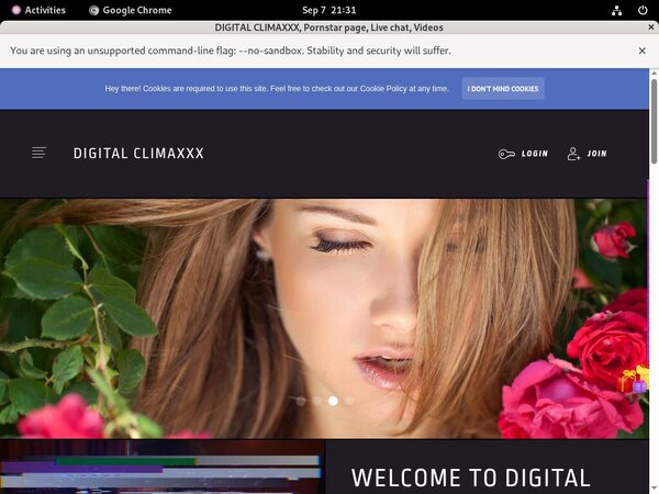 DIGITAL CLIMAXXX Redtube