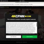 Deal 4K CFNM