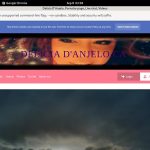 Delicia D’Anjelo With EUDebit