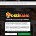 Desi Bang Discount Page