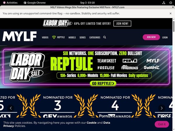 Discount Codes Mylf