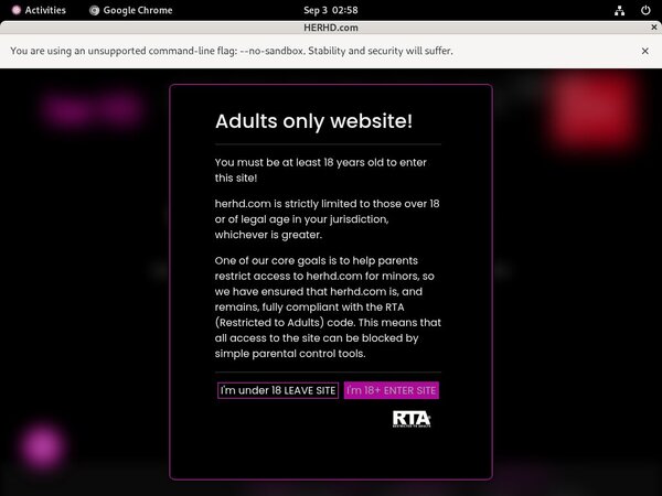 Discount Herhd.com Free Trial