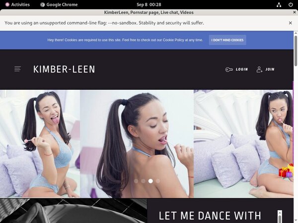 Discount KimberLeen Deal