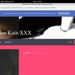 Discount Pass Kandee Kain