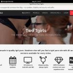 Discount Two TGirls Sign Up